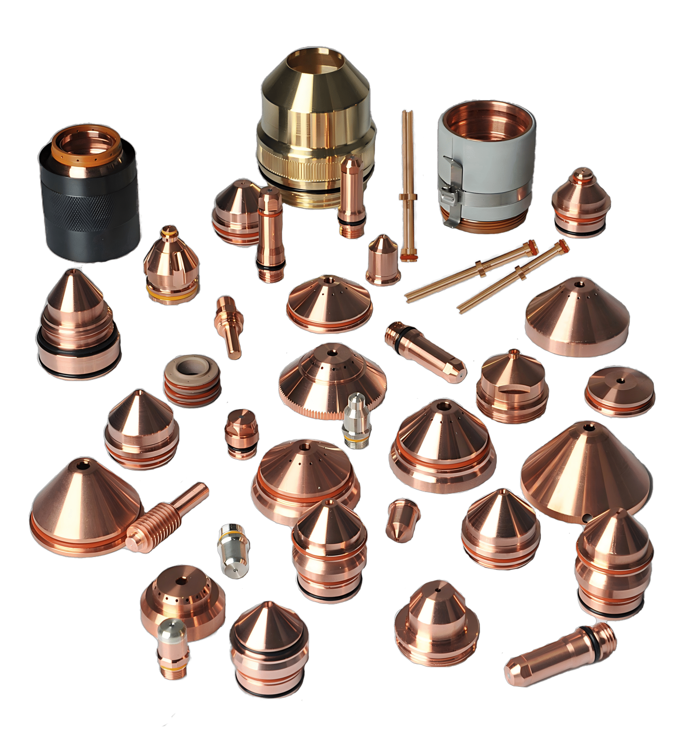 Plasma Cutting Consumables
