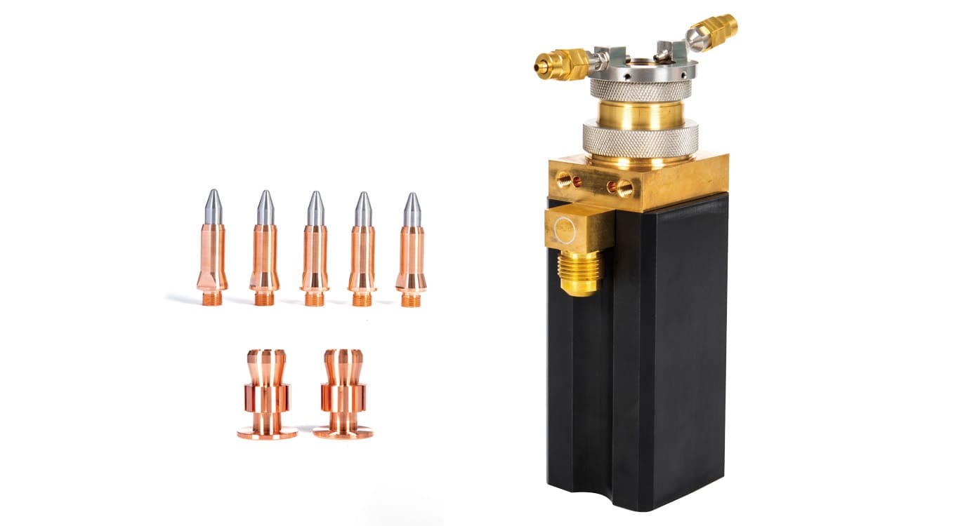 APS Cathodes and Anodes