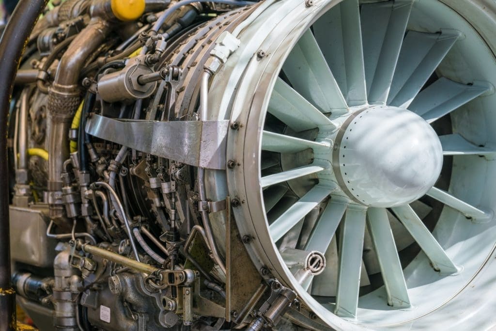 Aerospace Thermal Spray Applications