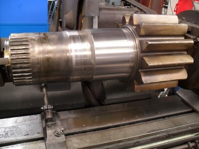 Heavy Industry Applications