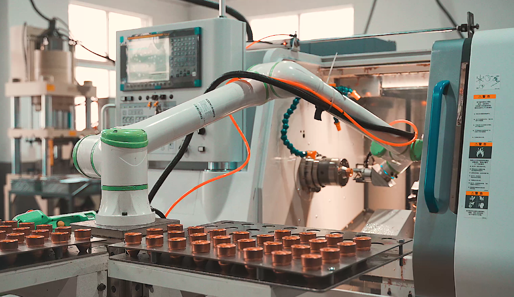 Japanese Imported Automated Equipment