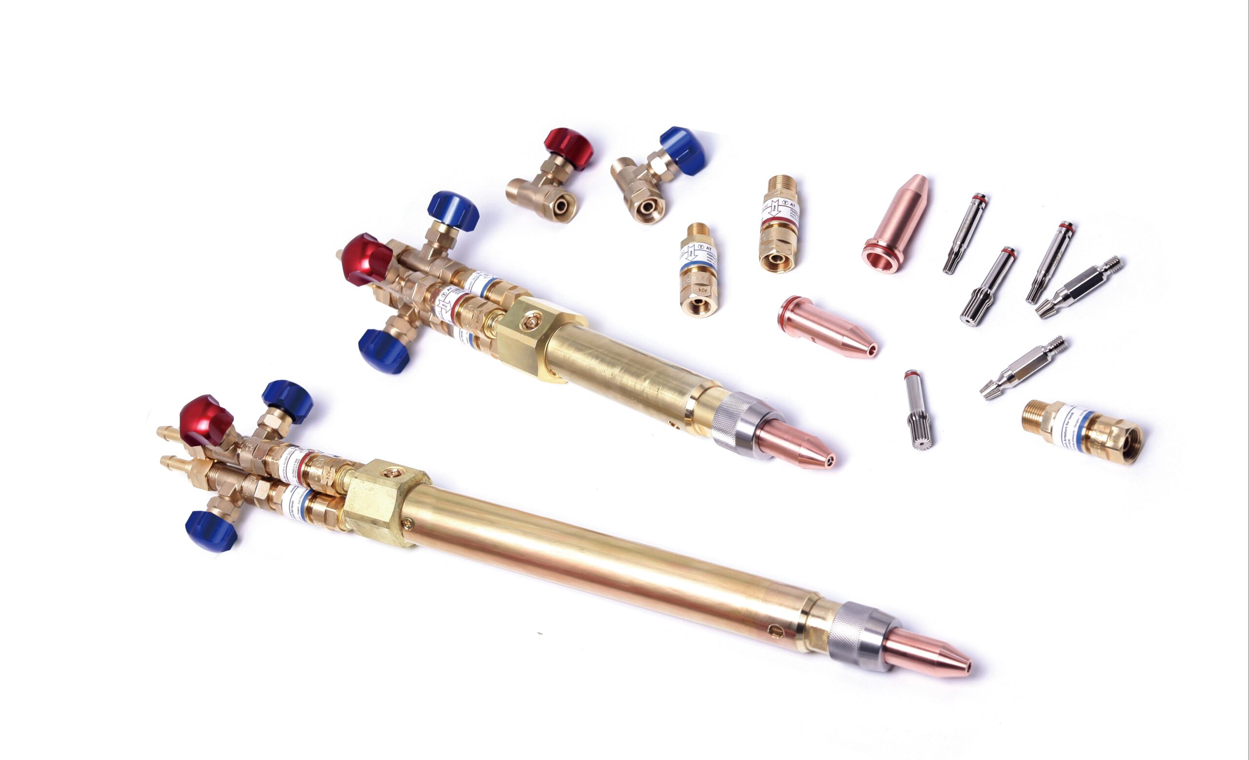 Oxy-Fuel Cutting Consumables