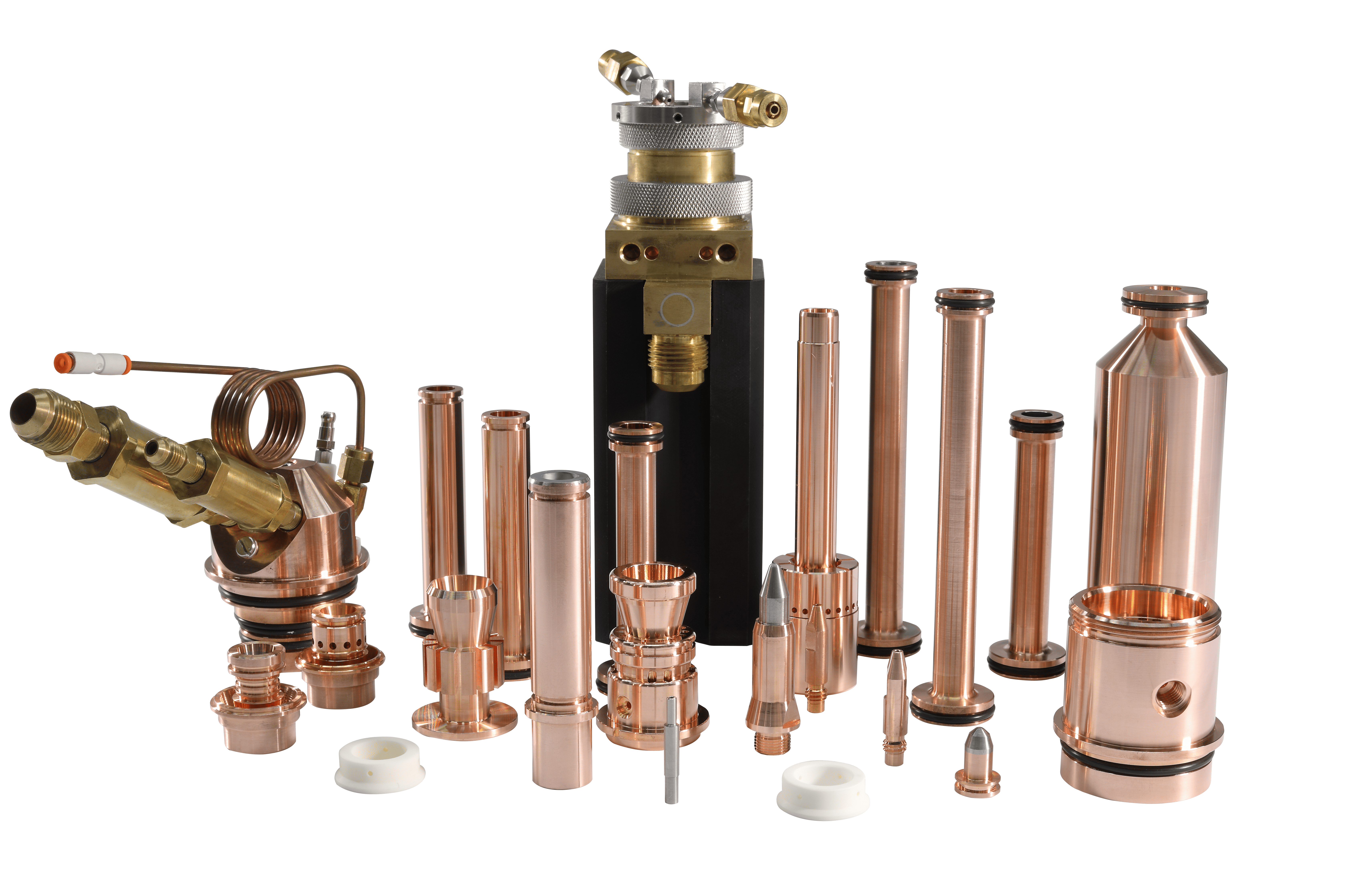 HVOF Thermal Spray Equipment