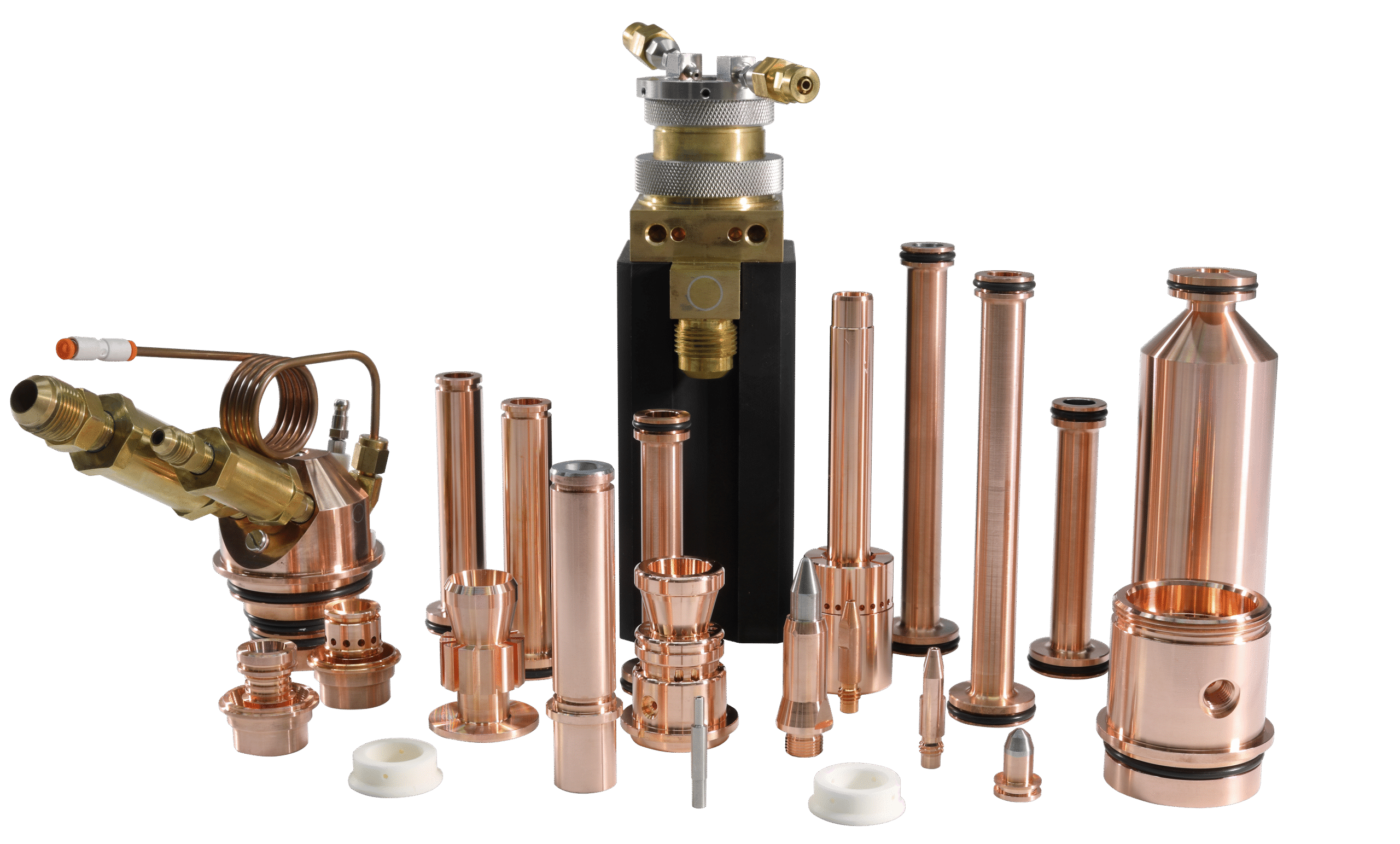 Thermal Spray Accessories