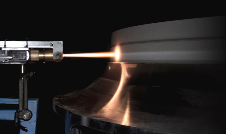 What Is Thermal Spray Technology? A Complete Guide to HVOF, Plasma, Arc, Flame and Cold Spray