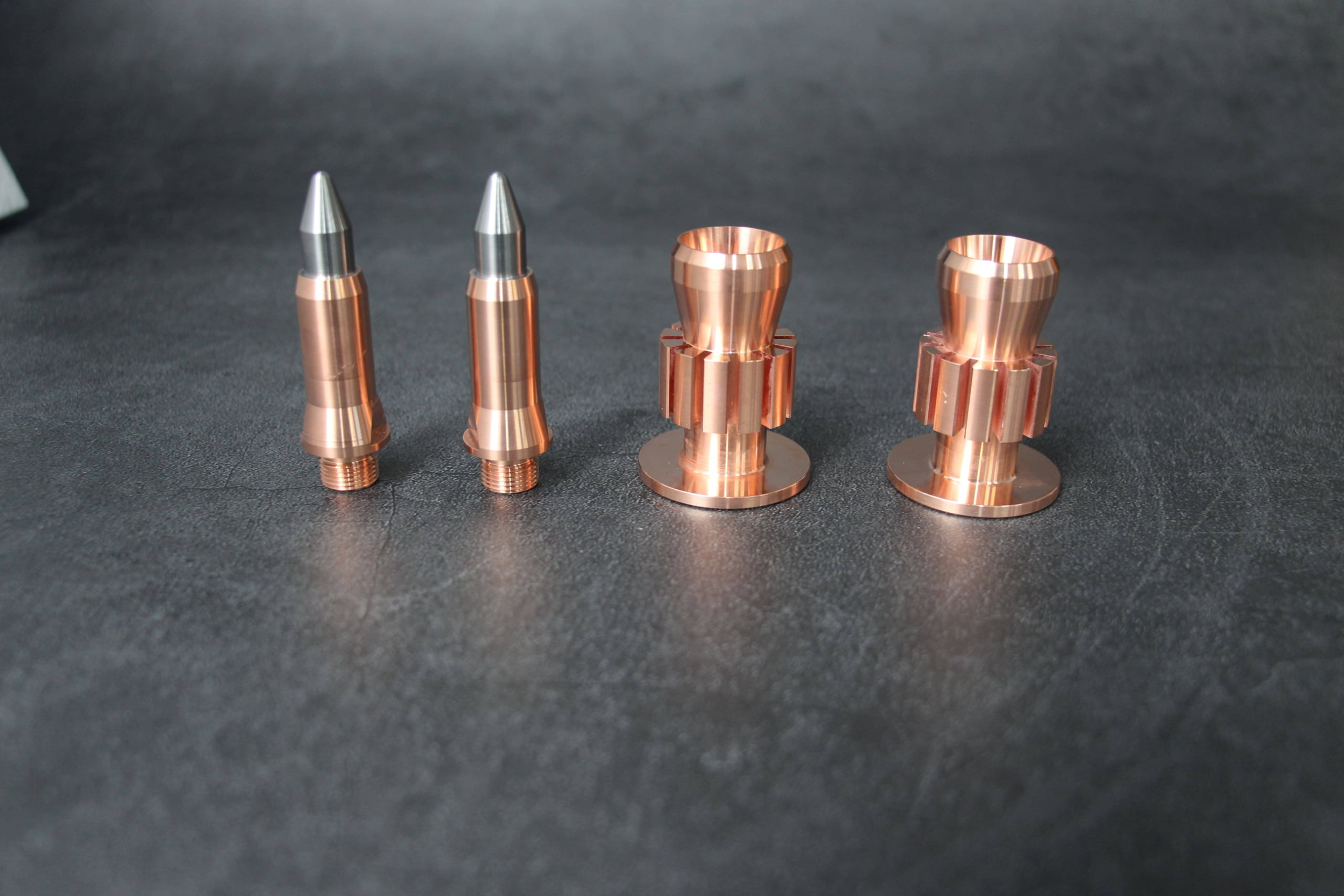 plasma spray arc generation