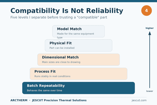 compatible combustion chamber reliability